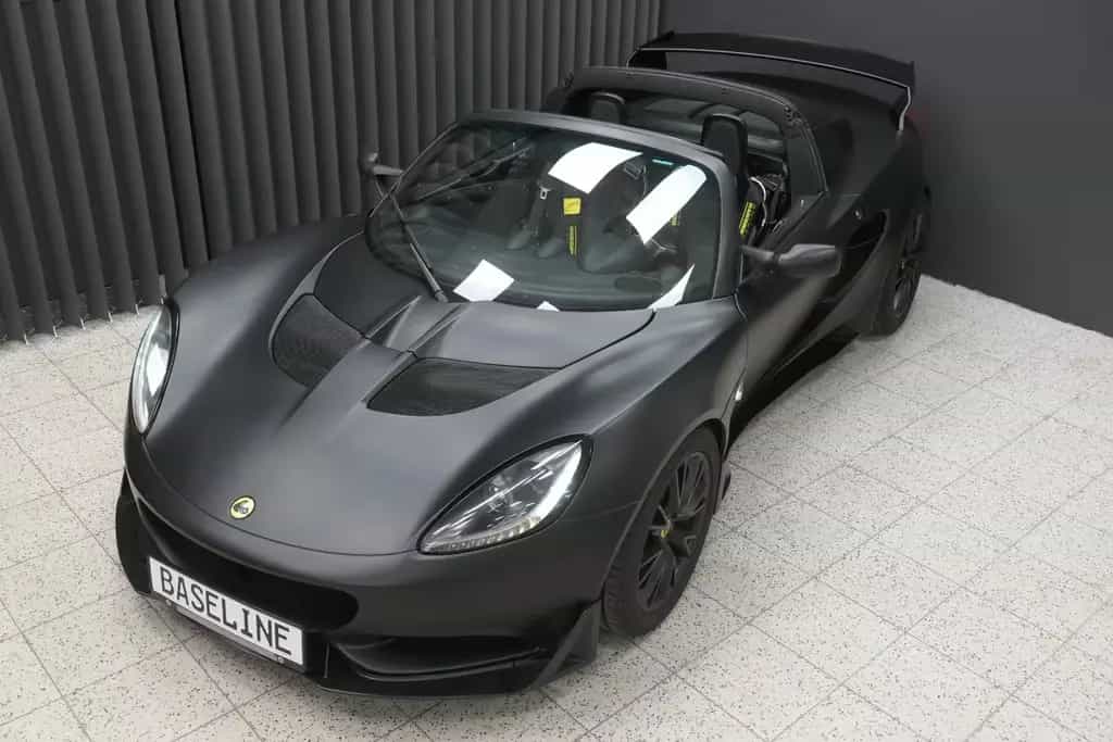 Lotus Elise CR Supercharged - die kleine CUP - Perfekt 07/2014-photo-1