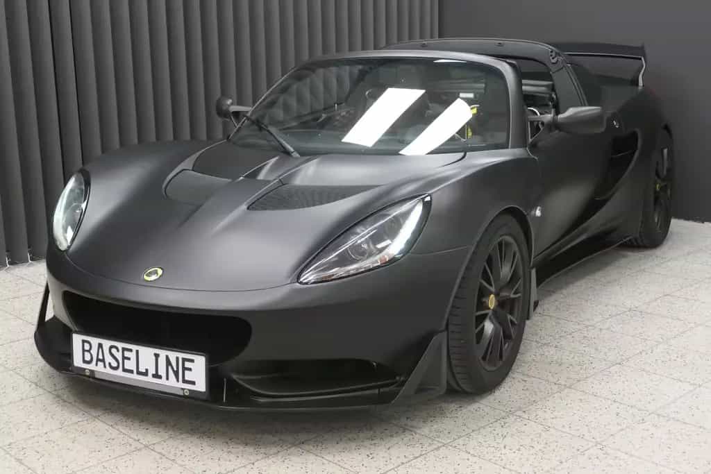 Lotus Elise CR Supercharged - die kleine CUP - Perfekt 07/2014-photo-2