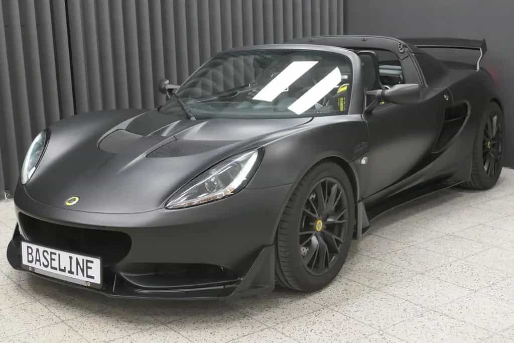 Lotus Elise CR Supercharged - die kleine CUP - Perfekt 07/2014-photo-21