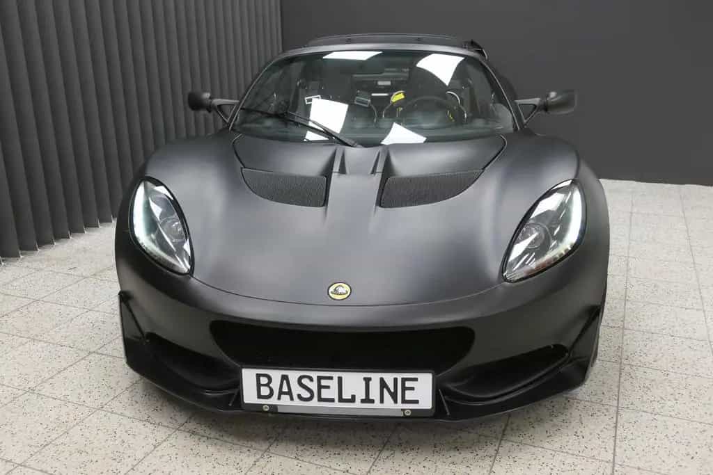 Lotus Elise CR Supercharged - die kleine CUP - Perfekt 07/2014-photo-22