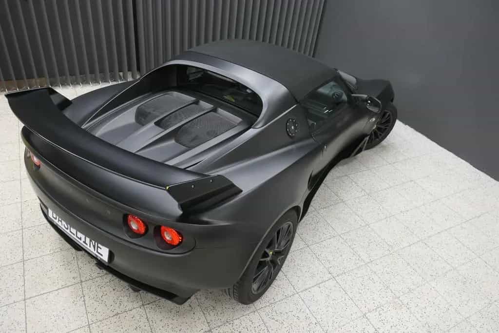 Lotus Elise CR Supercharged - die kleine CUP - Perfekt 07/2014-photo-23