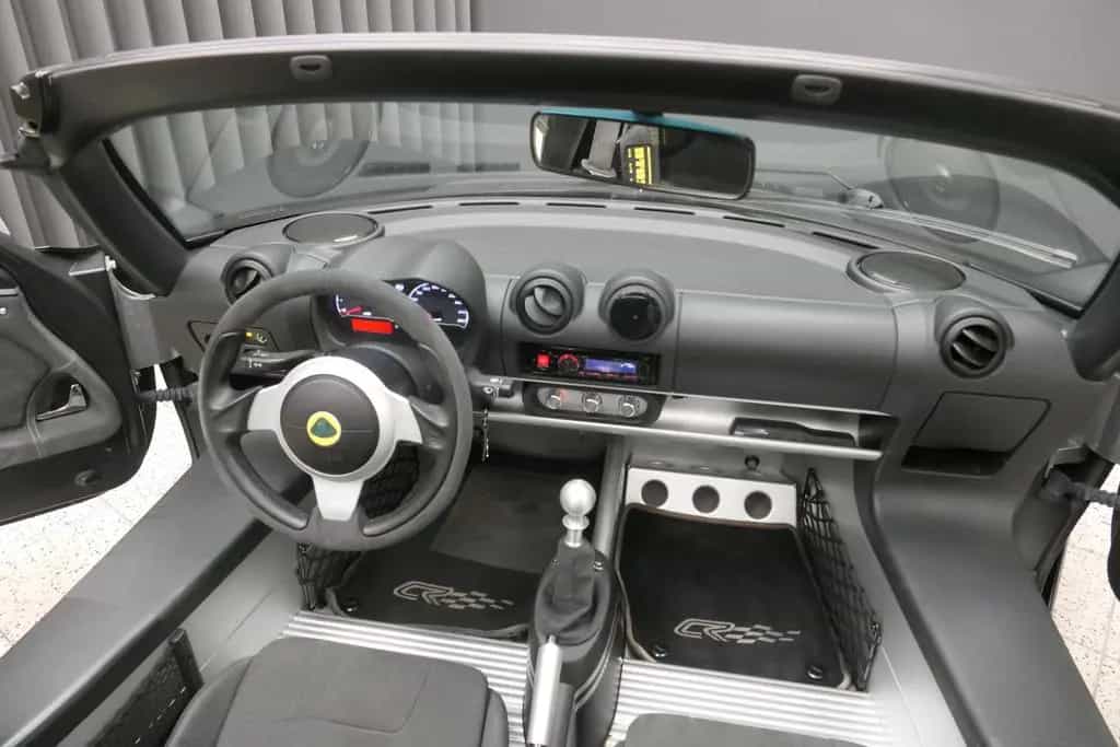 Lotus Elise CR Supercharged - die kleine CUP - Perfekt 07/2014-photo-25