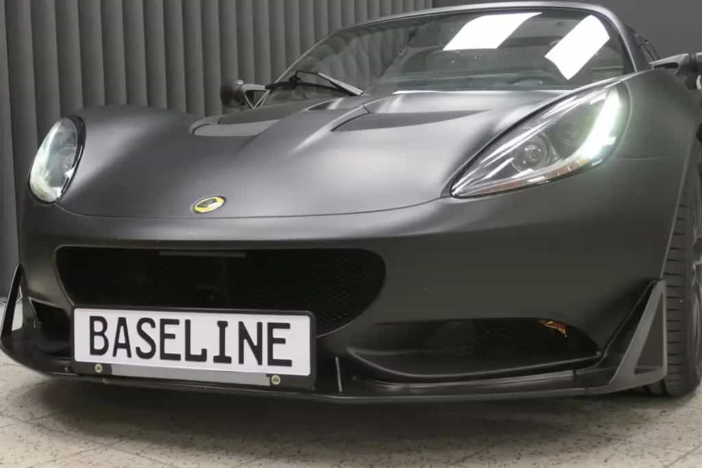 Lotus Elise CR Supercharged - die kleine CUP - Perfekt 07/2014-photo-3