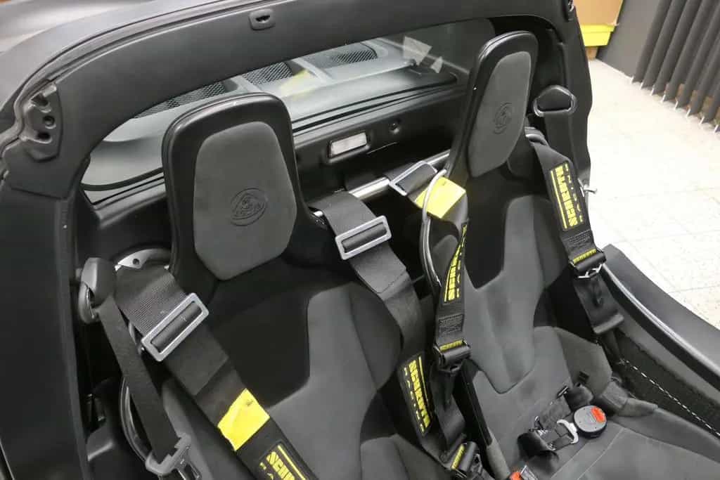 Lotus Elise CR Supercharged - die kleine CUP - Perfekt 07/2014-photo-30