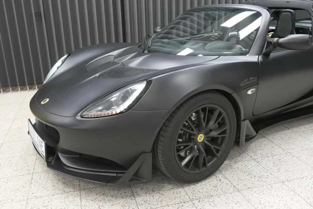 Lotus Elise CR Supercharged - die kleine CUP - Perfekt 07/2014-photo-34