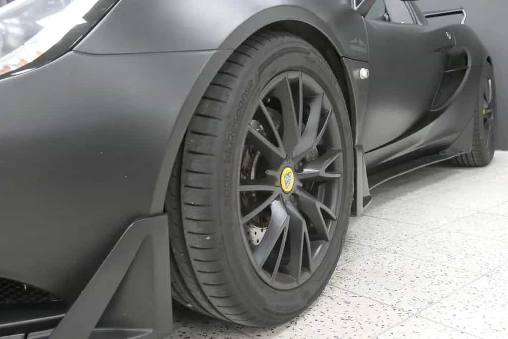 Lotus Elise CR Supercharged - die kleine CUP - Perfekt 07/2014-photo-35