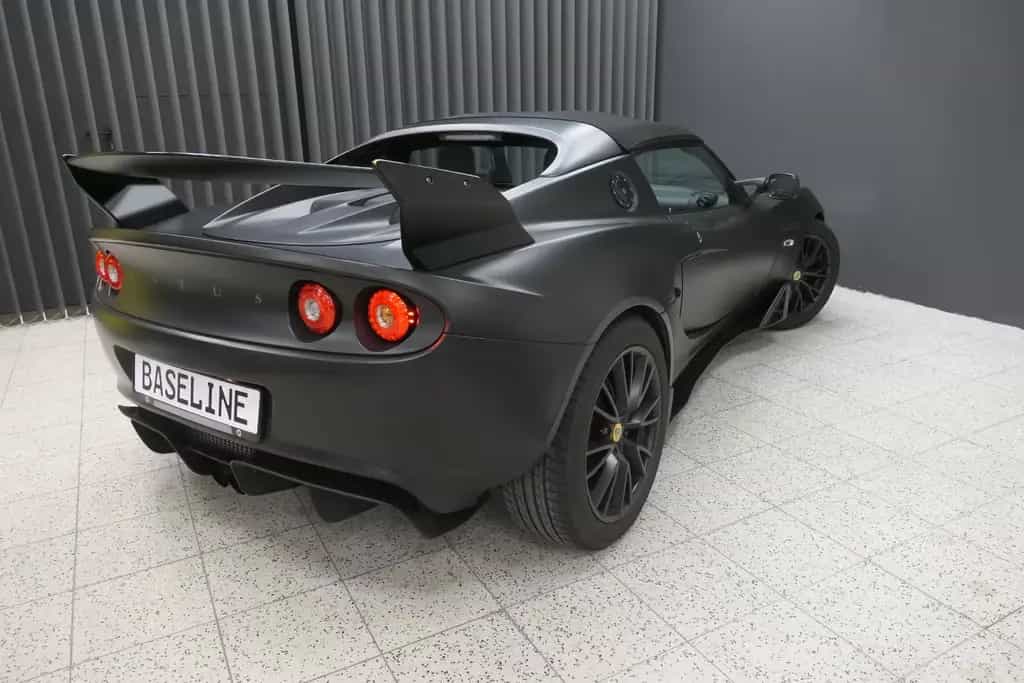 Lotus Elise CR Supercharged - die kleine CUP - Perfekt 07/2014-photo-4