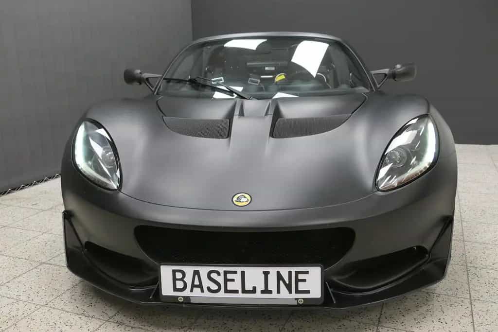 Lotus Elise CR Supercharged - die kleine CUP - Perfekt 07/2014-photo-44