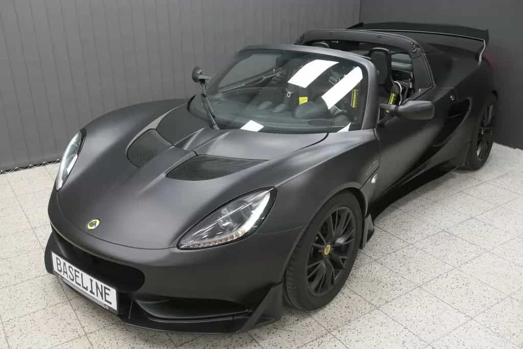 Lotus Elise CR Supercharged - die kleine CUP - Perfekt 07/2014-photo-48