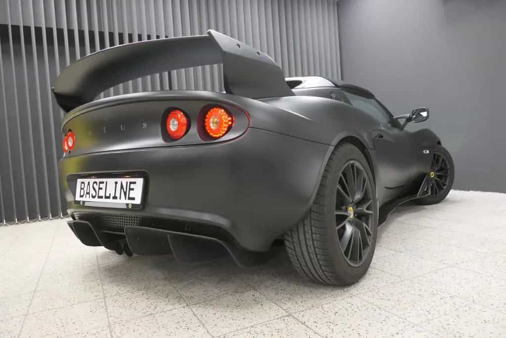 Lotus Elise CR Supercharged - die kleine CUP - Perfekt 07/2014-photo-5