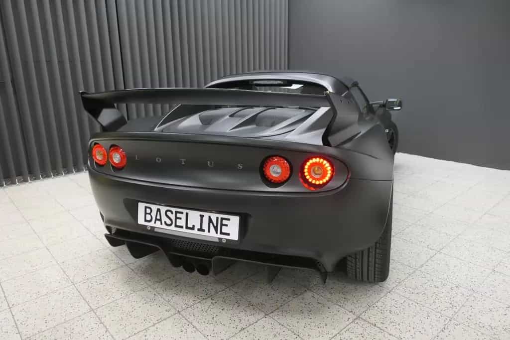 Lotus Elise CR Supercharged - die kleine CUP - Perfekt 07/2014-photo-6