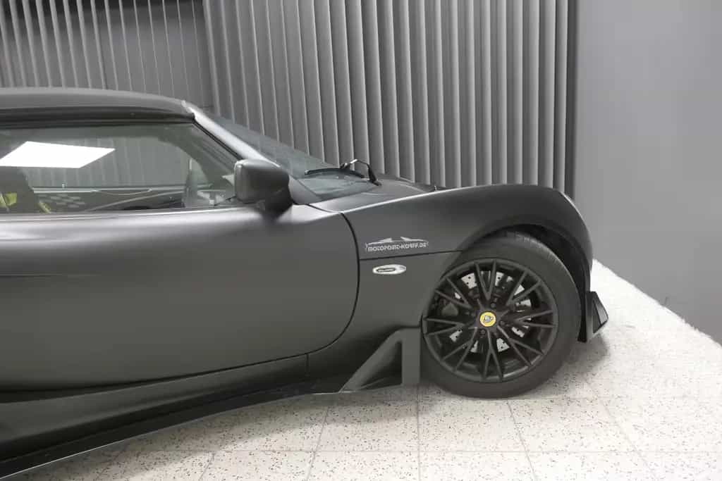 Lotus Elise CR Supercharged - die kleine CUP - Perfekt 07/2014-photo-8