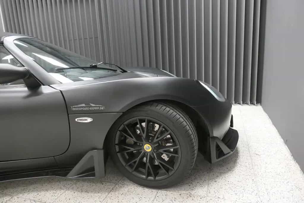 Lotus Elise CR Supercharged - die kleine CUP - Perfekt 07/2014-photo-9