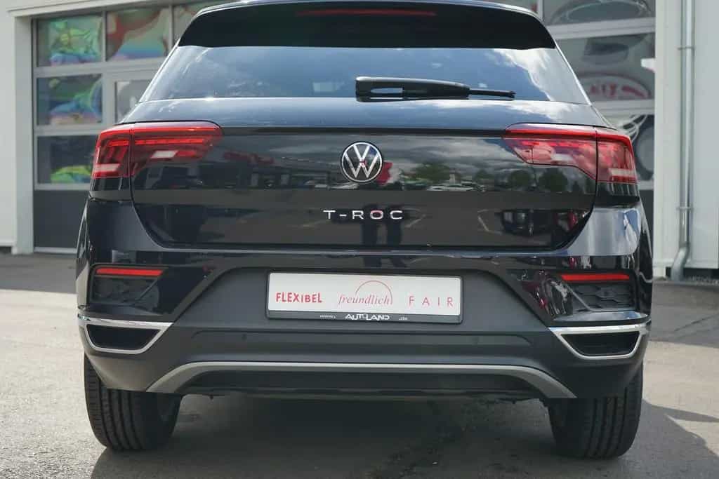 Volkswagen T-Roc 1.5  TSI Sport Sitzheizung Bluetooth PDC 01/2022-photo-14