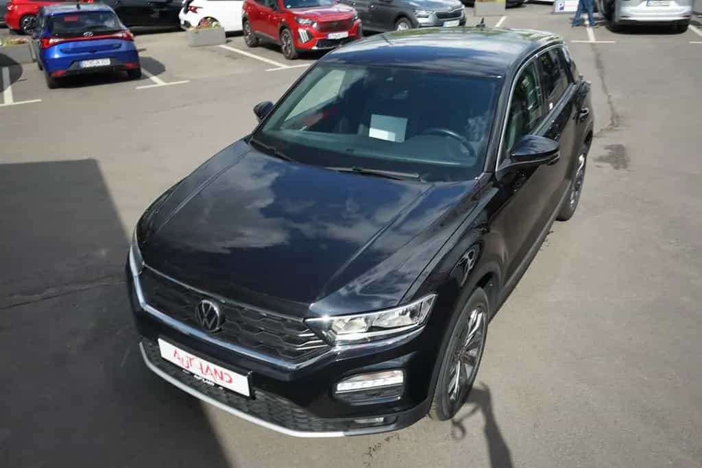 Volkswagen T-Roc 1.5  TSI Sport Sitzheizung Bluetooth PDC 01/2022-photo-15