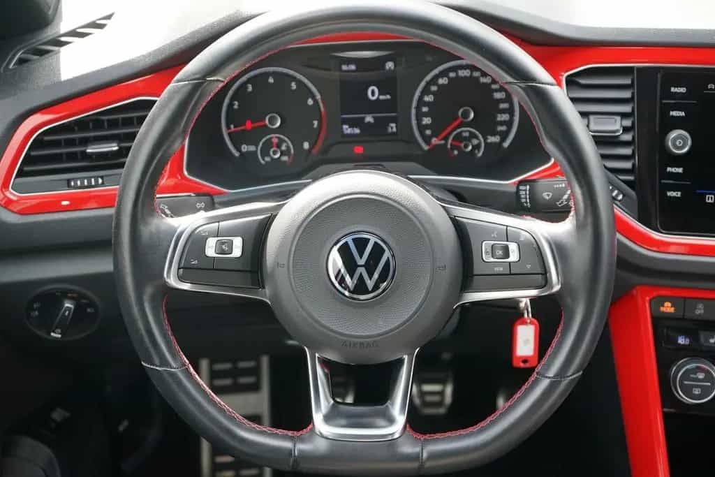 Volkswagen T-Roc 1.5  TSI Sport Sitzheizung Bluetooth PDC 01/2022-photo-16
