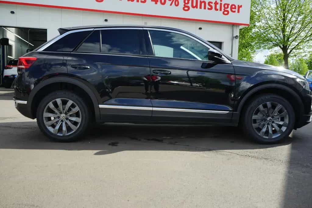 Volkswagen T-Roc 1.5  TSI Sport Sitzheizung Bluetooth PDC 01/2022-photo-2