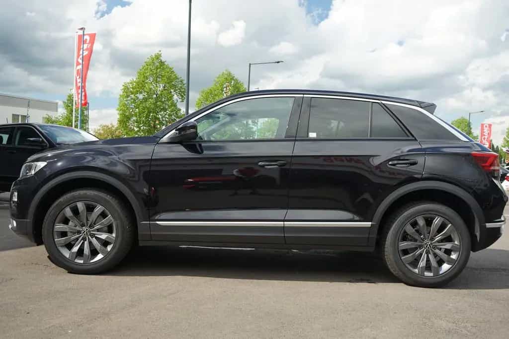 Volkswagen T-Roc 1.5  TSI Sport Sitzheizung Bluetooth PDC 01/2022-photo-3