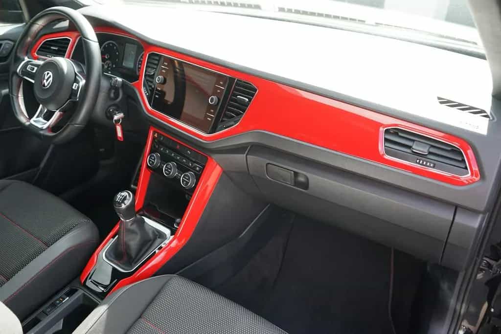 Volkswagen T-Roc 1.5  TSI Sport Sitzheizung Bluetooth PDC 01/2022-photo-4
