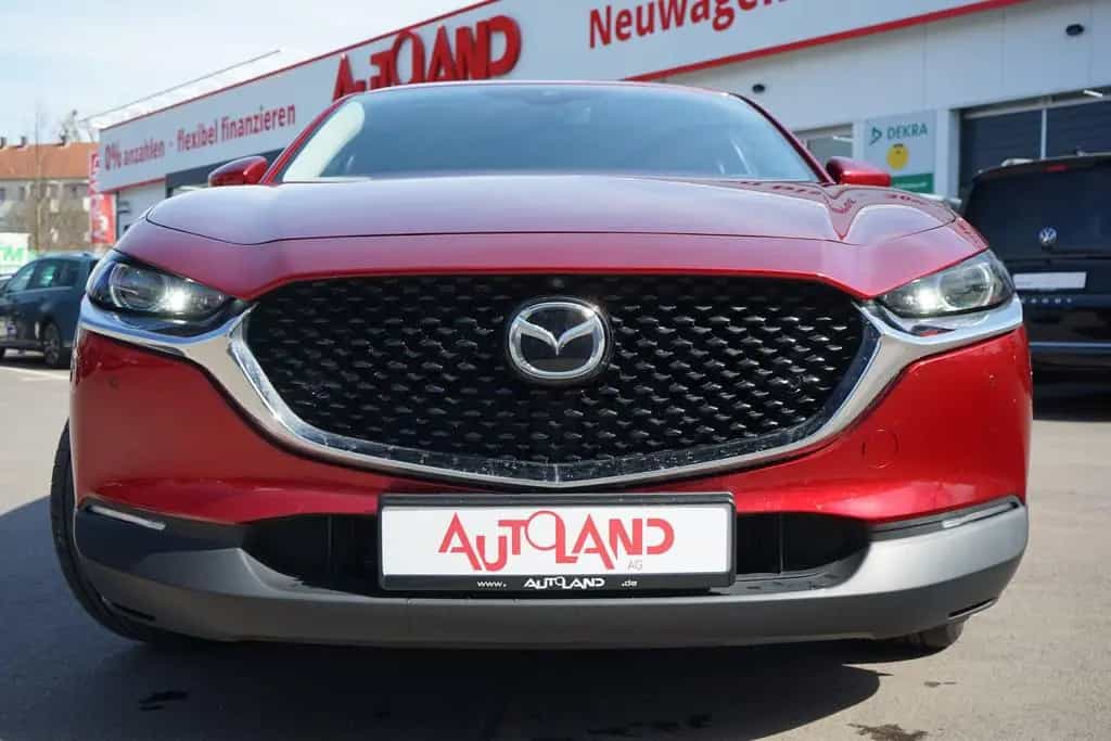 Mazda CX-30 2.0 SKYACTIV-G LED Navi 360° ACC 09/2020-photo-14