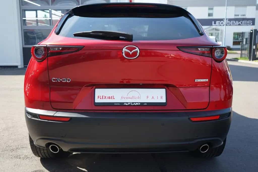 Mazda CX-30 2.0 SKYACTIV-G LED Navi 360° ACC 09/2020-photo-15