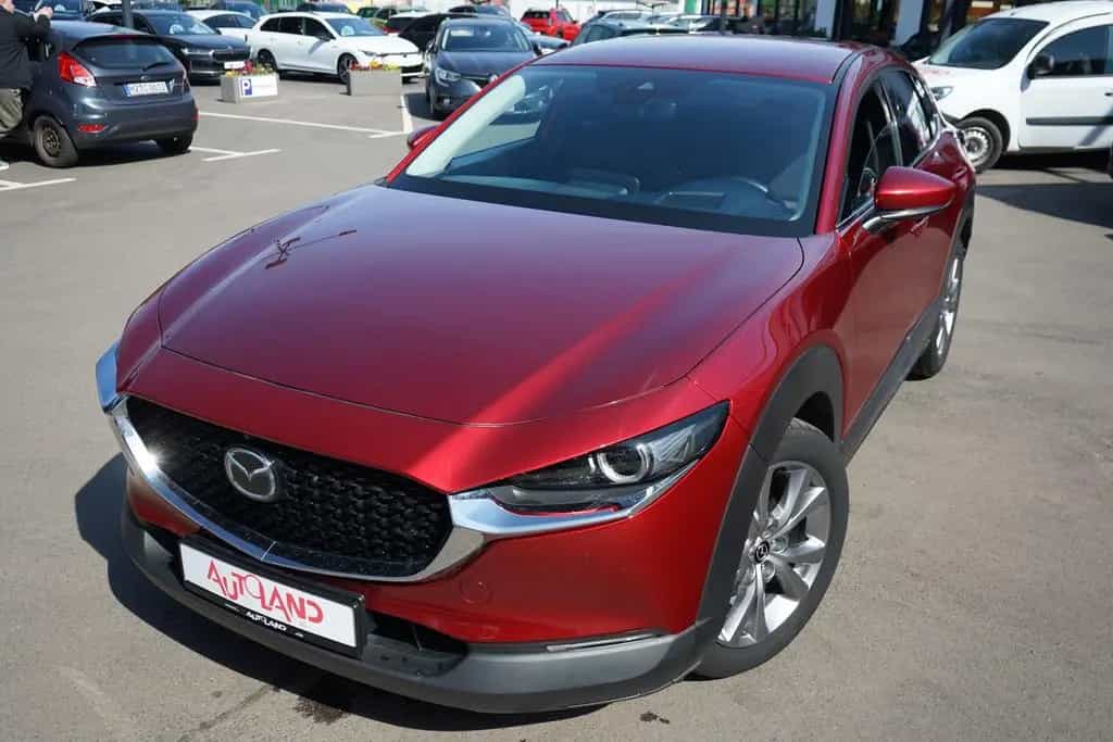 Mazda CX-30 2.0 SKYACTIV-G LED Navi 360° ACC 09/2020-photo-16