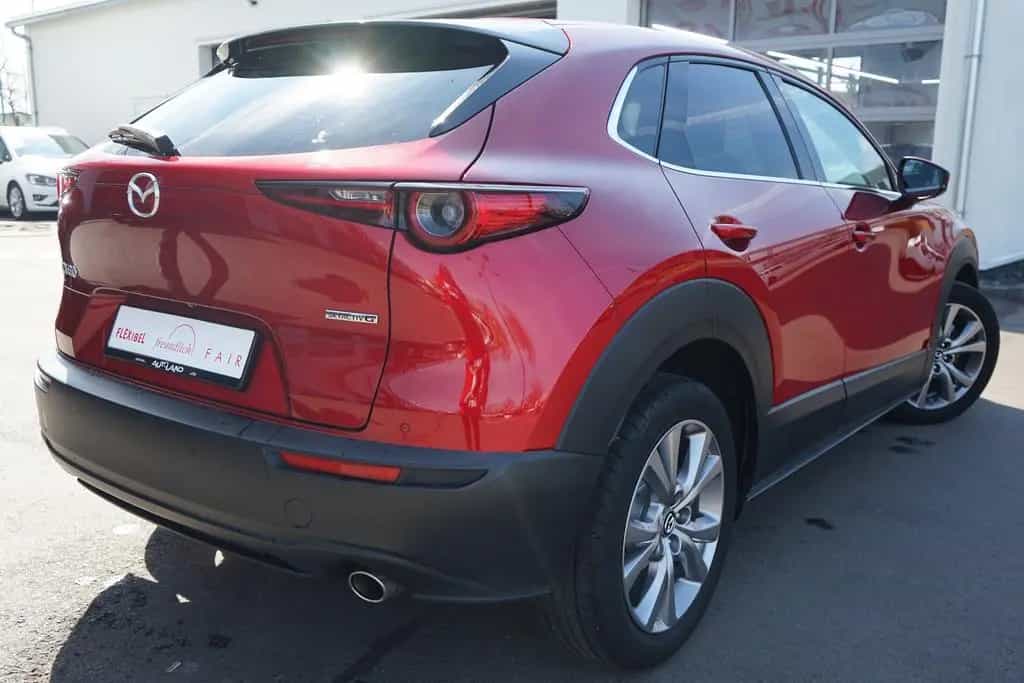 Mazda CX-30 2.0 SKYACTIV-G LED Navi 360° ACC 09/2020-photo-17