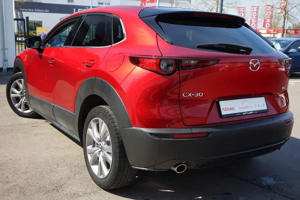 Mazda CX-30 2.0 SKYACTIV-G LED Navi 360° ACC 09/2020-photo-18