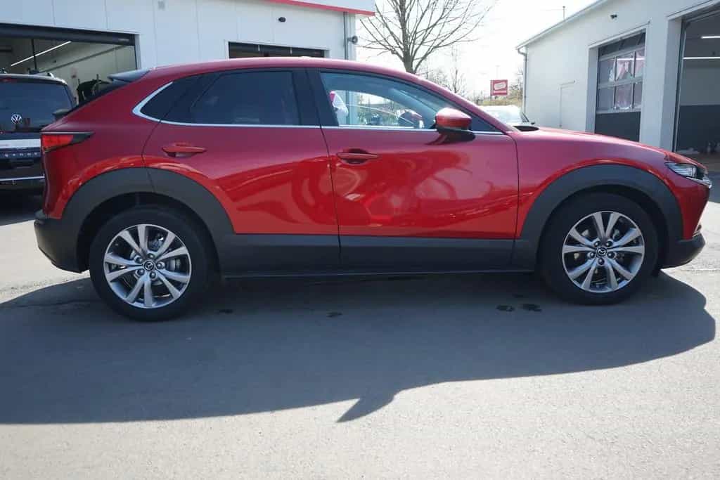 Mazda CX-30 2.0 SKYACTIV-G LED Navi 360° ACC 09/2020-photo-2