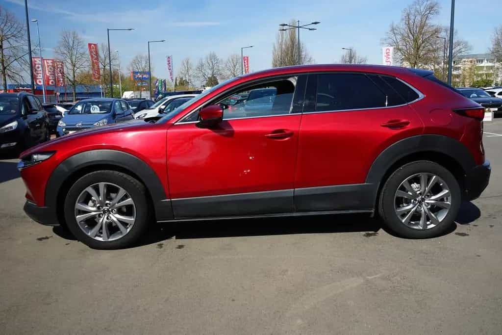 Mazda CX-30 2.0 SKYACTIV-G LED Navi 360° ACC 09/2020-photo-3
