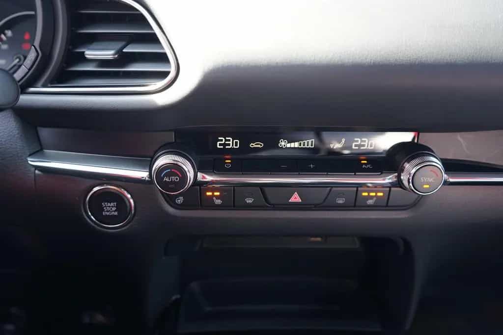 Mazda CX-30 2.0 SKYACTIV-G LED Navi 360° ACC 09/2020-photo-9