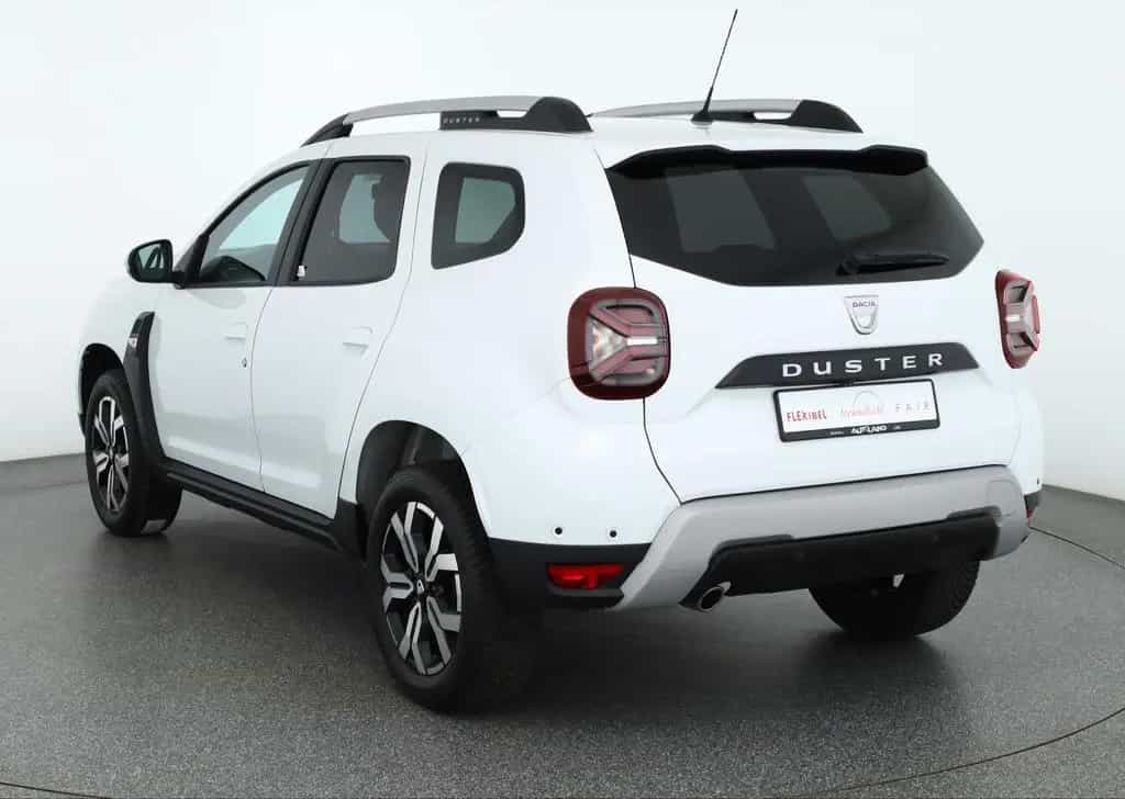 Dacia Duster II 1.3 TCE Aut. Prestige LED Navi Kamera 07/2022-photo-2