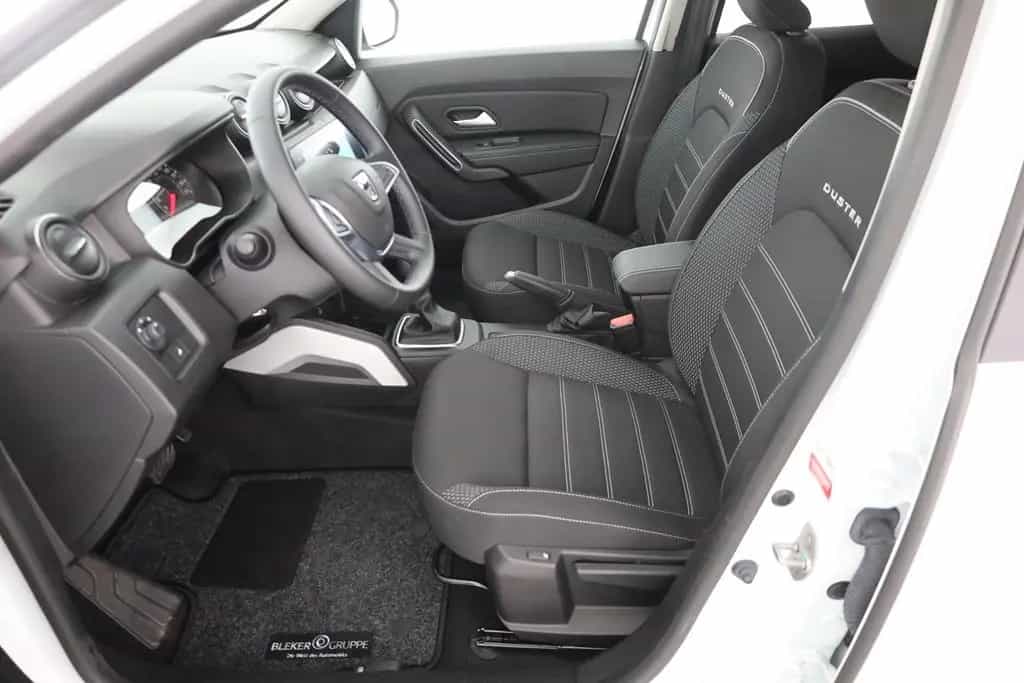 Dacia Duster II 1.3 TCE Aut. Prestige LED Navi Kamera 07/2022-photo-21