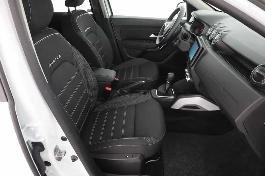 Dacia Duster II 1.3 TCE Aut. Prestige LED Navi Kamera 07/2022-photo-22