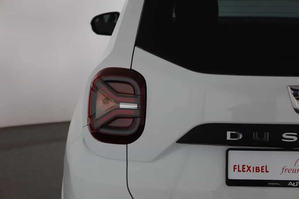 Dacia Duster II 1.3 TCE Aut. Prestige LED Navi Kamera 07/2022-photo-28