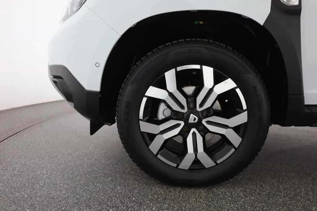 Dacia Duster II 1.3 TCE Aut. Prestige LED Navi Kamera 07/2022-photo-29