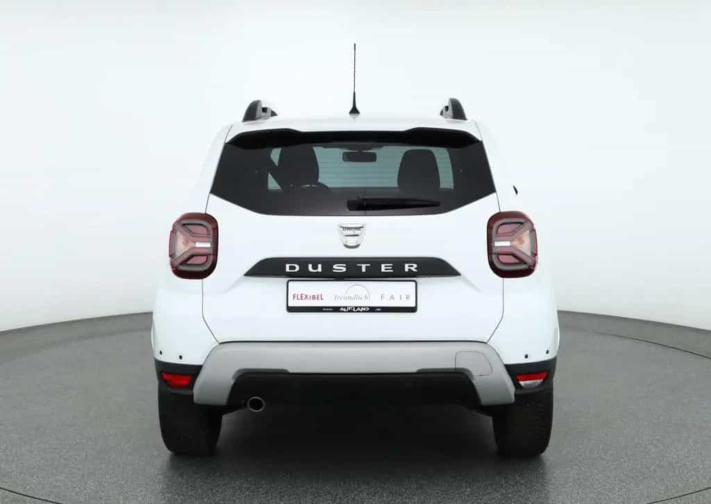 Dacia Duster II 1.3 TCE Aut. Prestige LED Navi Kamera 07/2022-photo-3