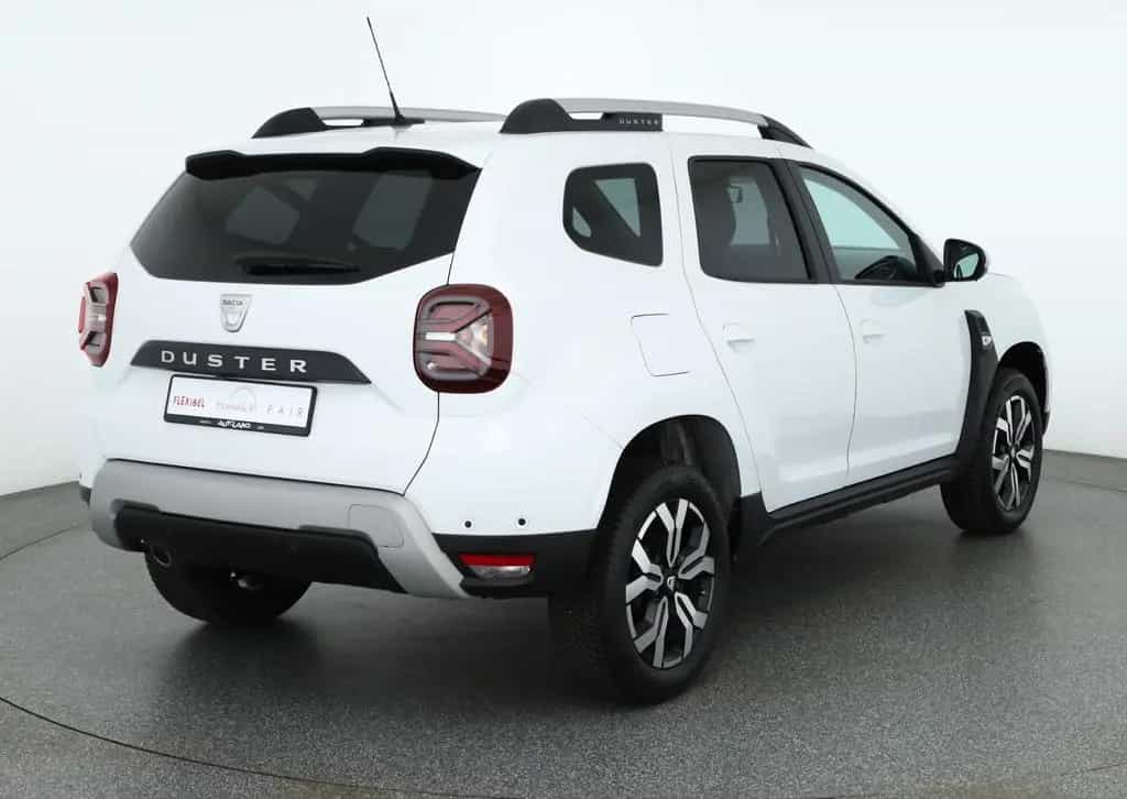 Dacia Duster II 1.3 TCE Aut. Prestige LED Navi Kamera 07/2022-photo-4