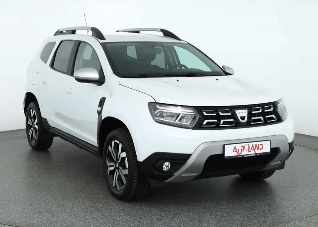 Dacia Duster II 1.3 TCE Aut. Prestige LED Navi Kamera 07/2022-photo-6