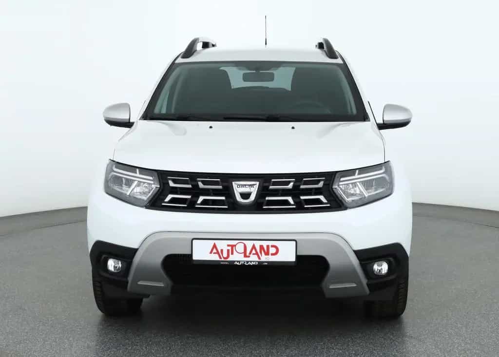 Dacia Duster II 1.3 TCE Aut. Prestige LED Navi Kamera 07/2022-photo-7