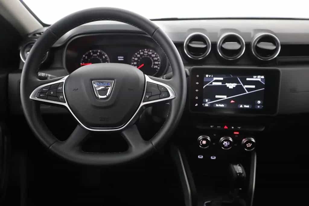 Dacia Duster II 1.3 TCE Aut. Prestige LED Navi Kamera 07/2022-photo-9