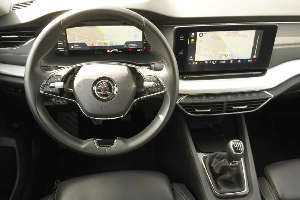 Skoda Octavia 1.5 TSI First Edition LED Navi ACC DAB 07/2020-photo-11