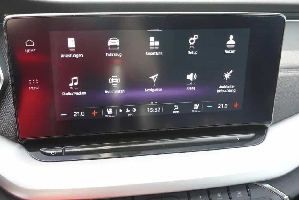 Skoda Octavia 1.5 TSI First Edition LED Navi ACC DAB 07/2020-photo-14