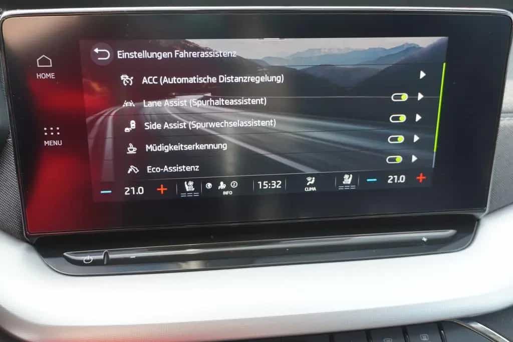 Skoda Octavia 1.5 TSI First Edition LED Navi ACC DAB 07/2020-photo-15