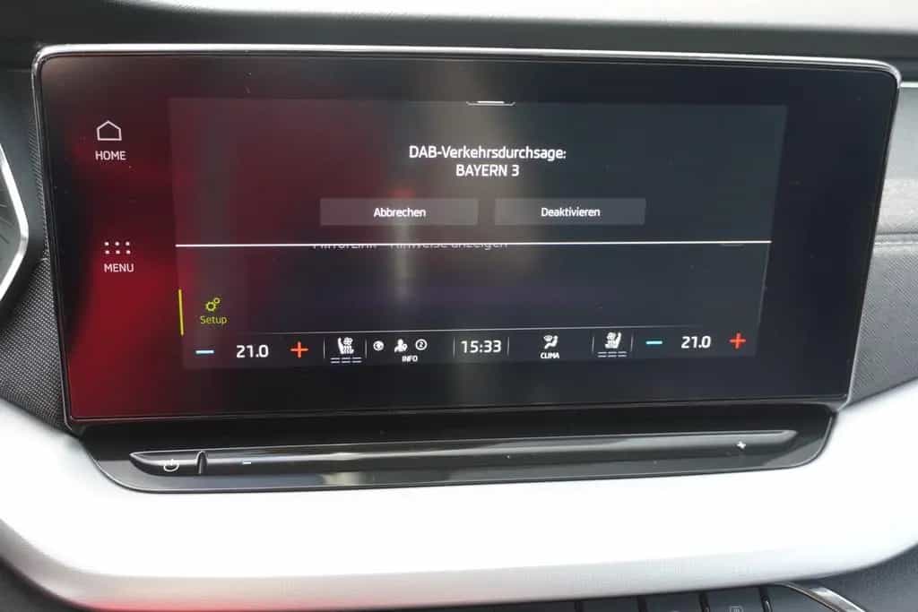 Skoda Octavia 1.5 TSI First Edition LED Navi ACC DAB 07/2020-photo-17