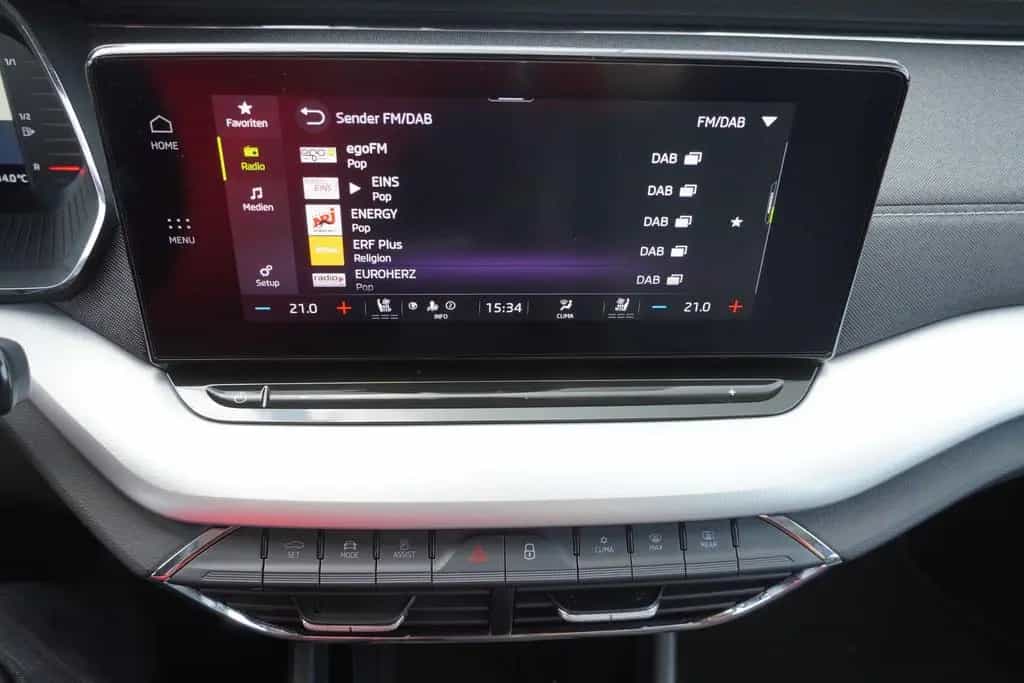 Skoda Octavia 1.5 TSI First Edition LED Navi ACC DAB 07/2020-photo-18
