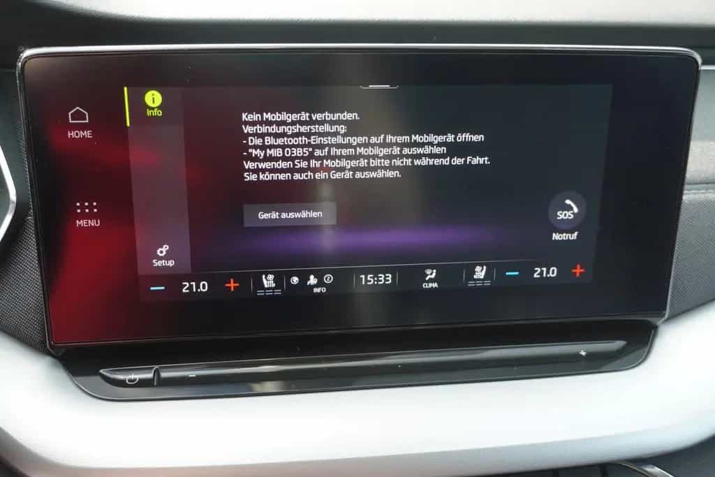Skoda Octavia 1.5 TSI First Edition LED Navi ACC DAB 07/2020-photo-20