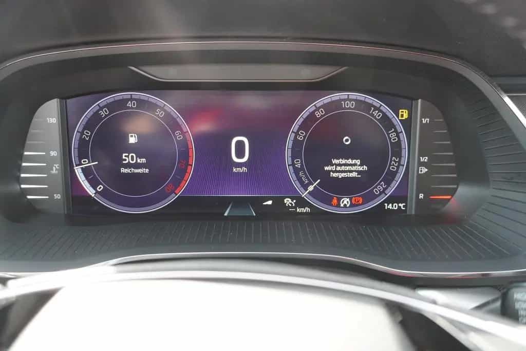 Skoda Octavia 1.5 TSI First Edition LED Navi ACC DAB 07/2020-photo-34