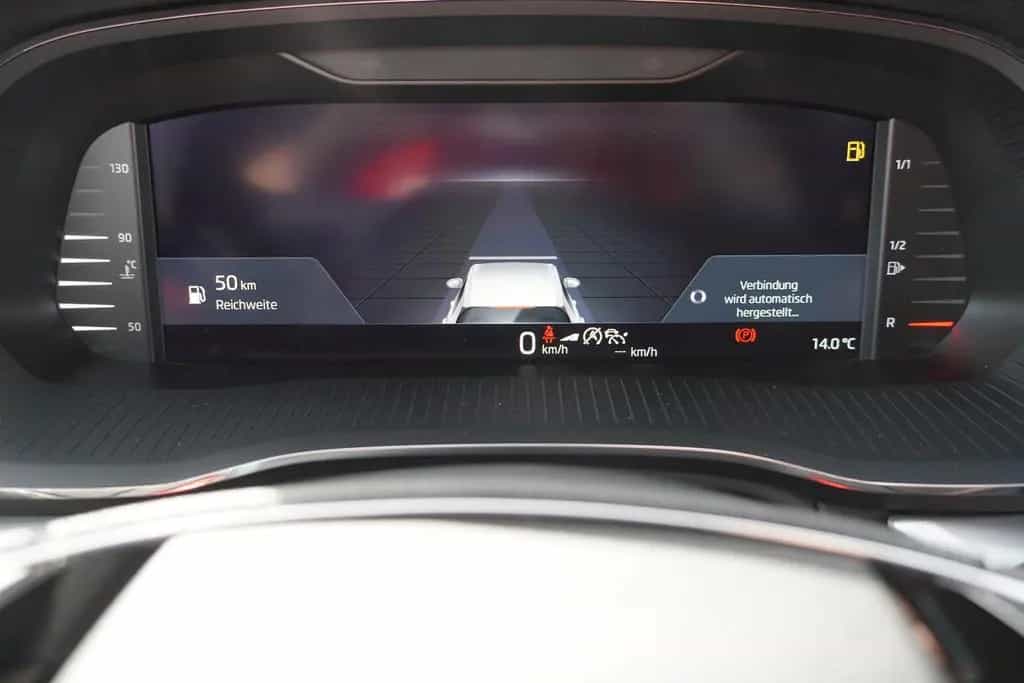 Skoda Octavia 1.5 TSI First Edition LED Navi ACC DAB 07/2020-photo-35