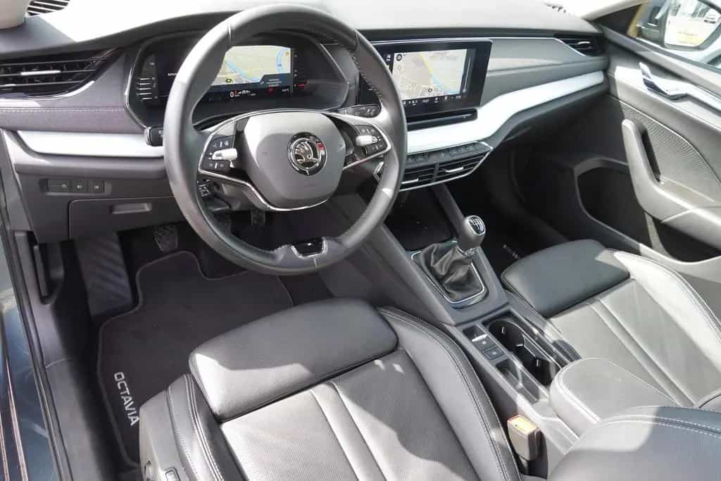 Skoda Octavia 1.5 TSI First Edition LED Navi ACC DAB 07/2020-photo-9